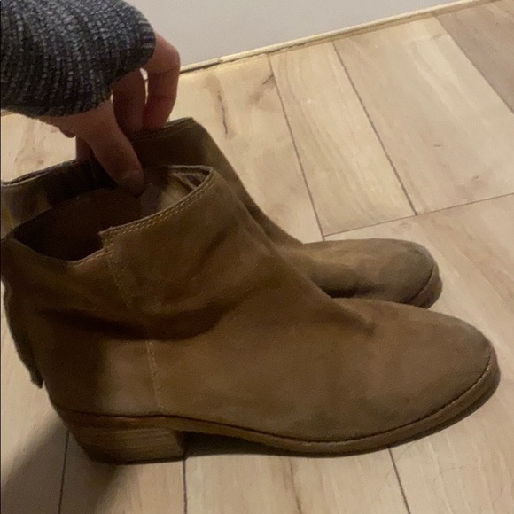 Joes tony brown boots - Picture 2 of 4